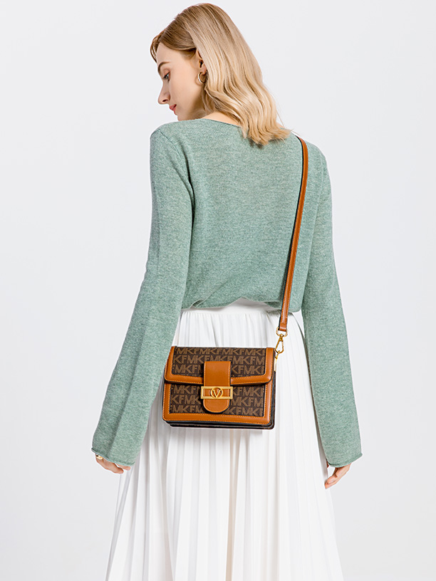 #Shoulder/Crossbody Handbags<br/>#Spring Collection
